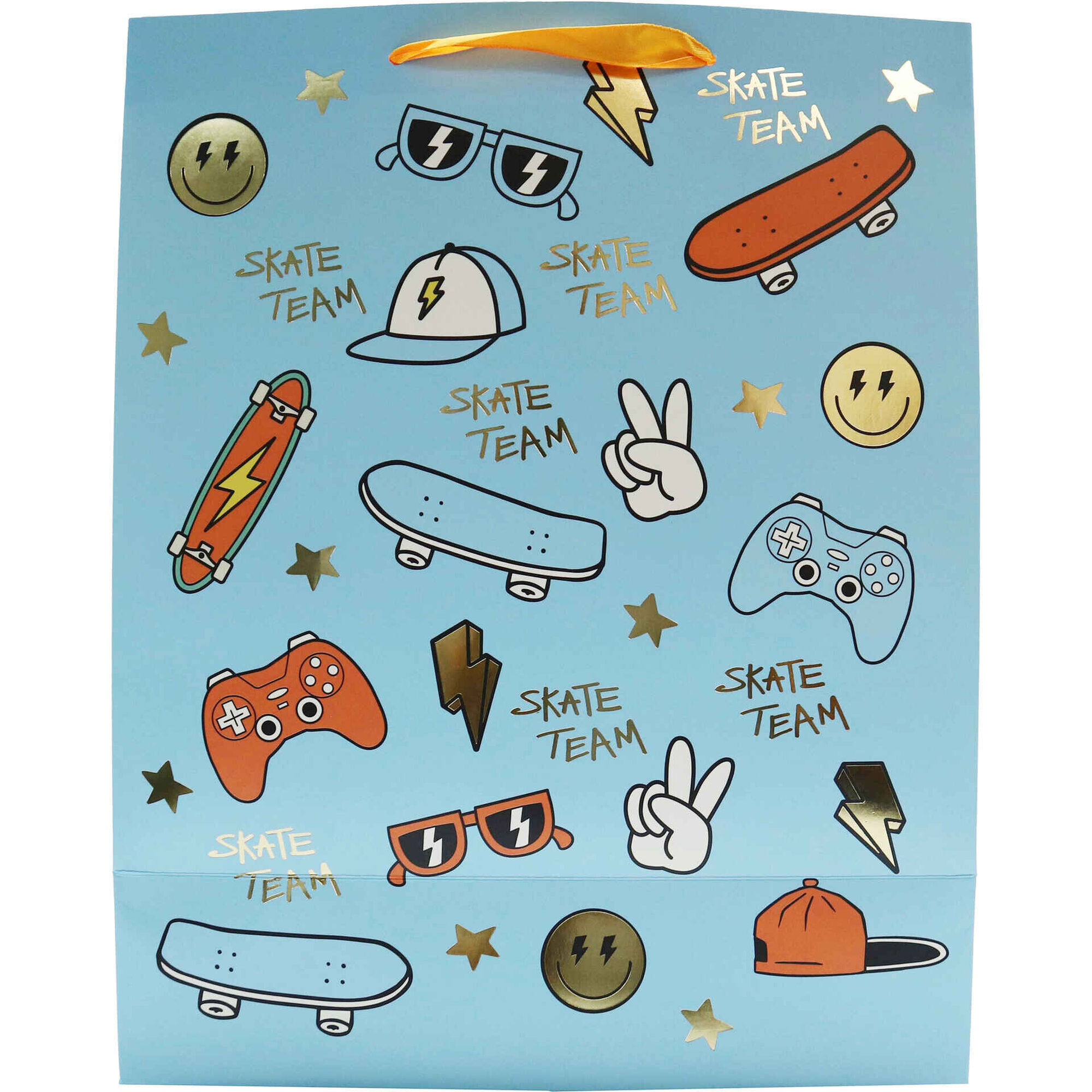 Saco para Presentes Have Fun 3D 35x28x14cm Note!