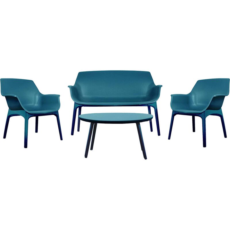 Conjunto Jardim 4 Lugares Spirit