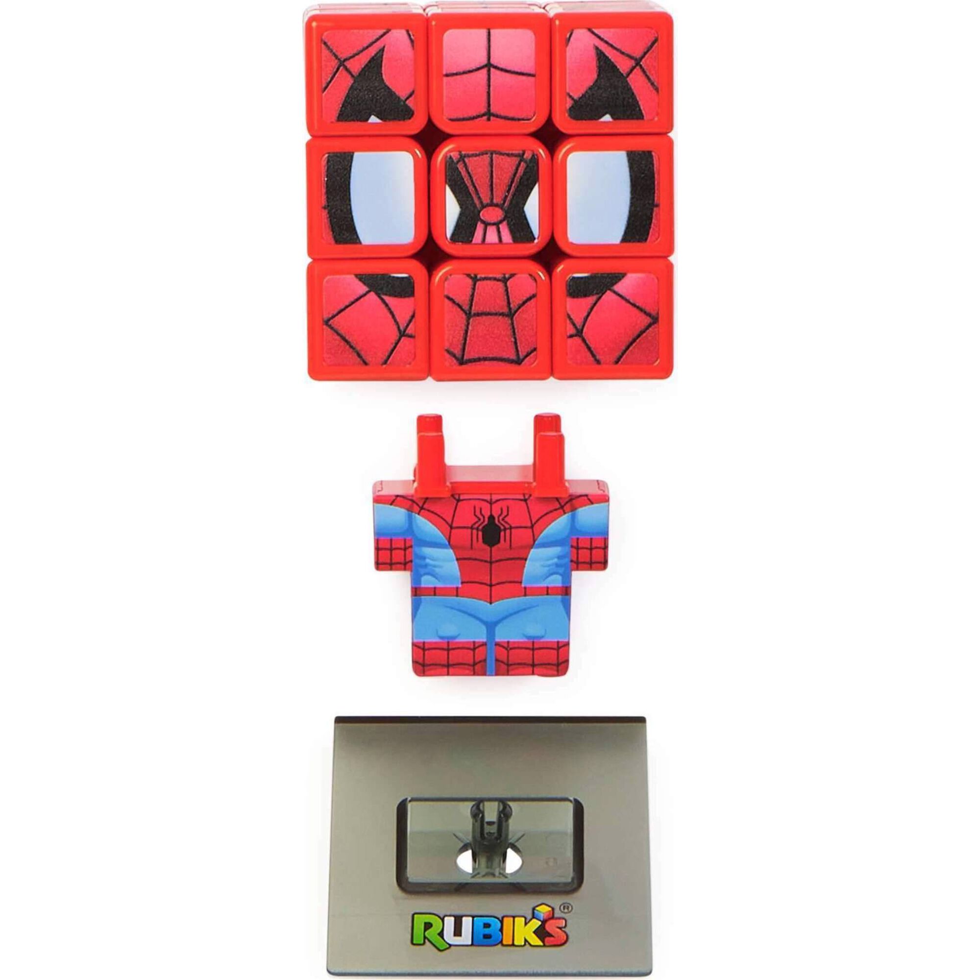 Rubik's - Cubers Spider-Man Rubik's - Cubers Spider-Man