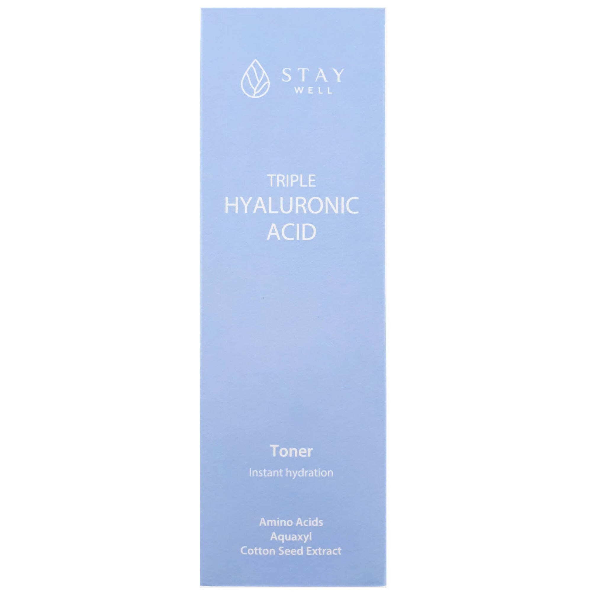 Tónico Facial Ácido Hialurónico