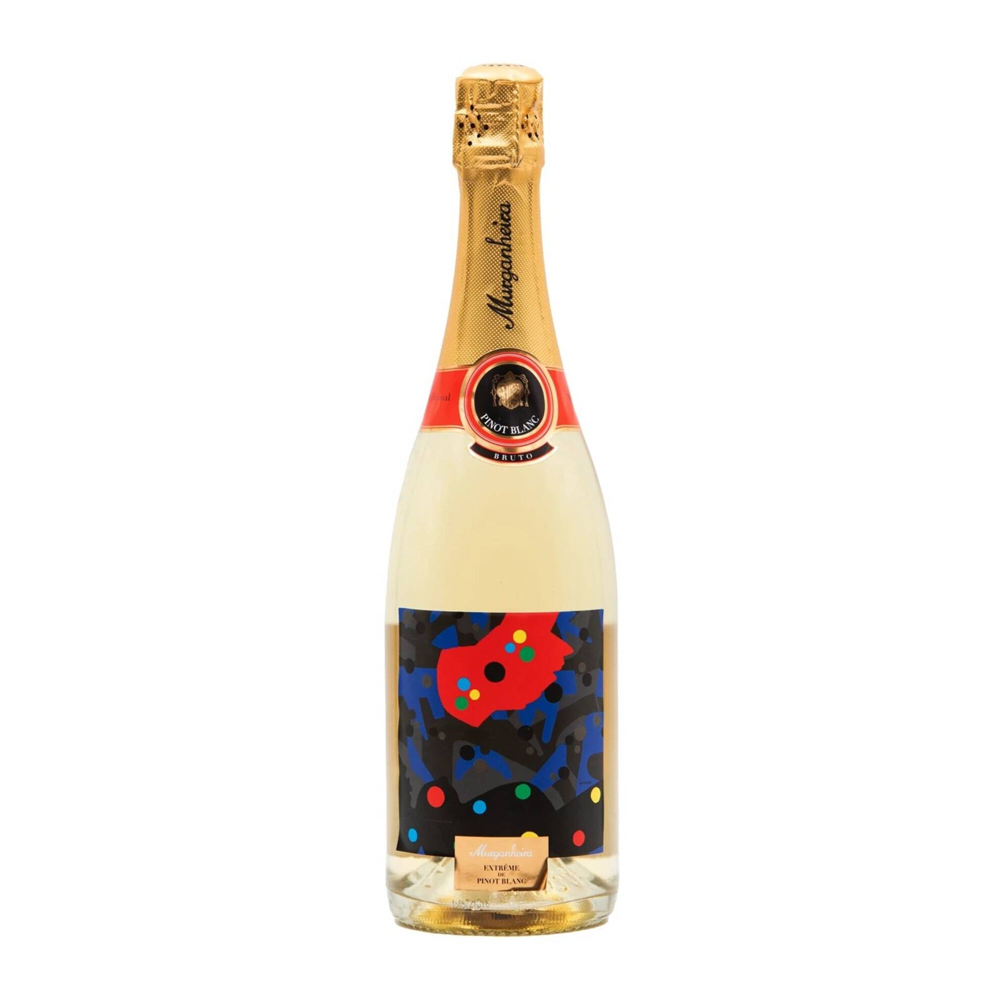 Espumante Murganheira Extrême de Pinot Blanc Douro