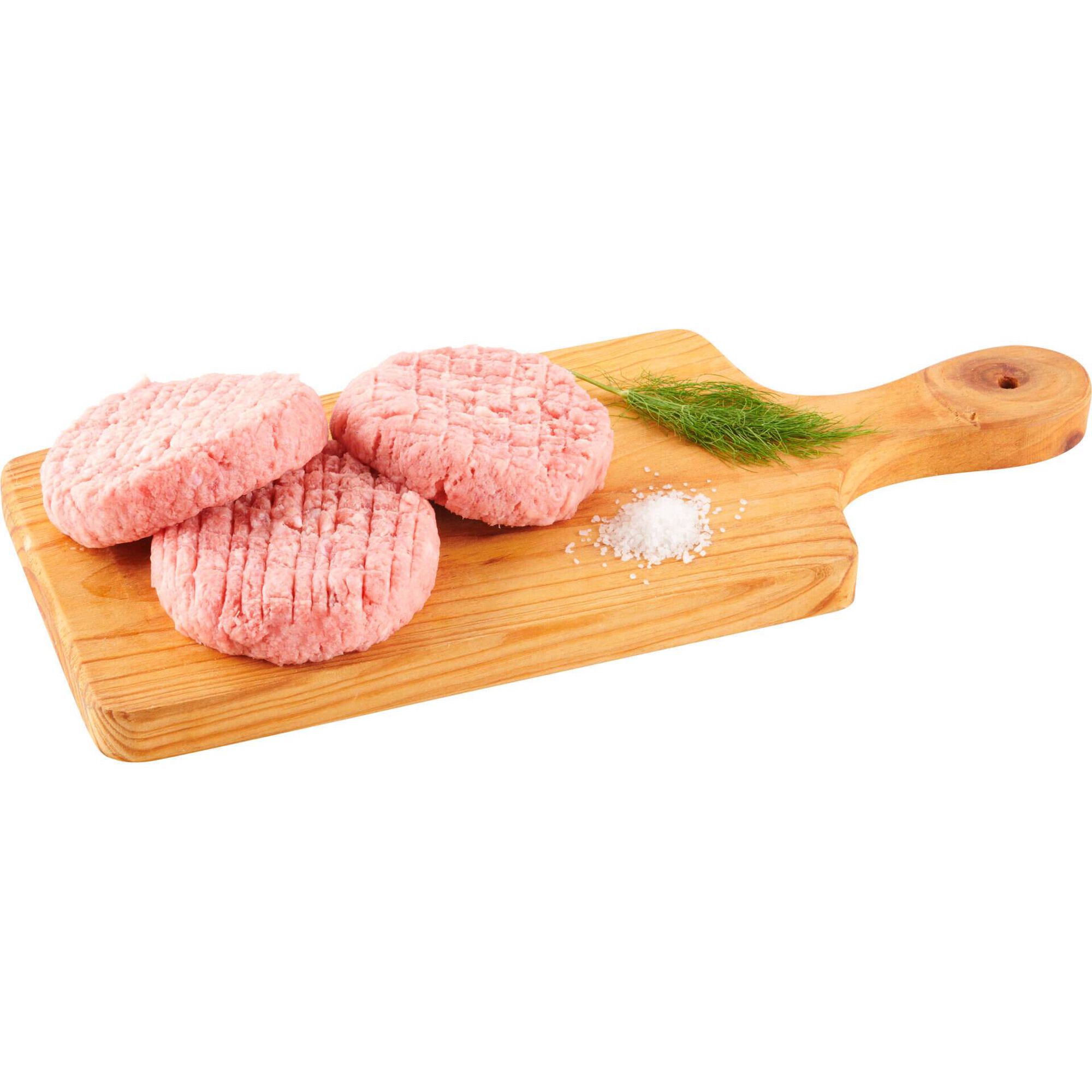 Hambúrguer de Porco