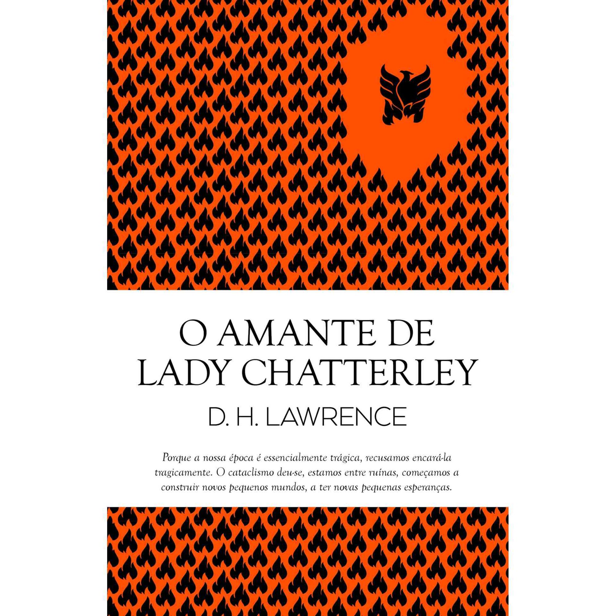 O Amante de Lady Chatterley de D. H. Lawrence