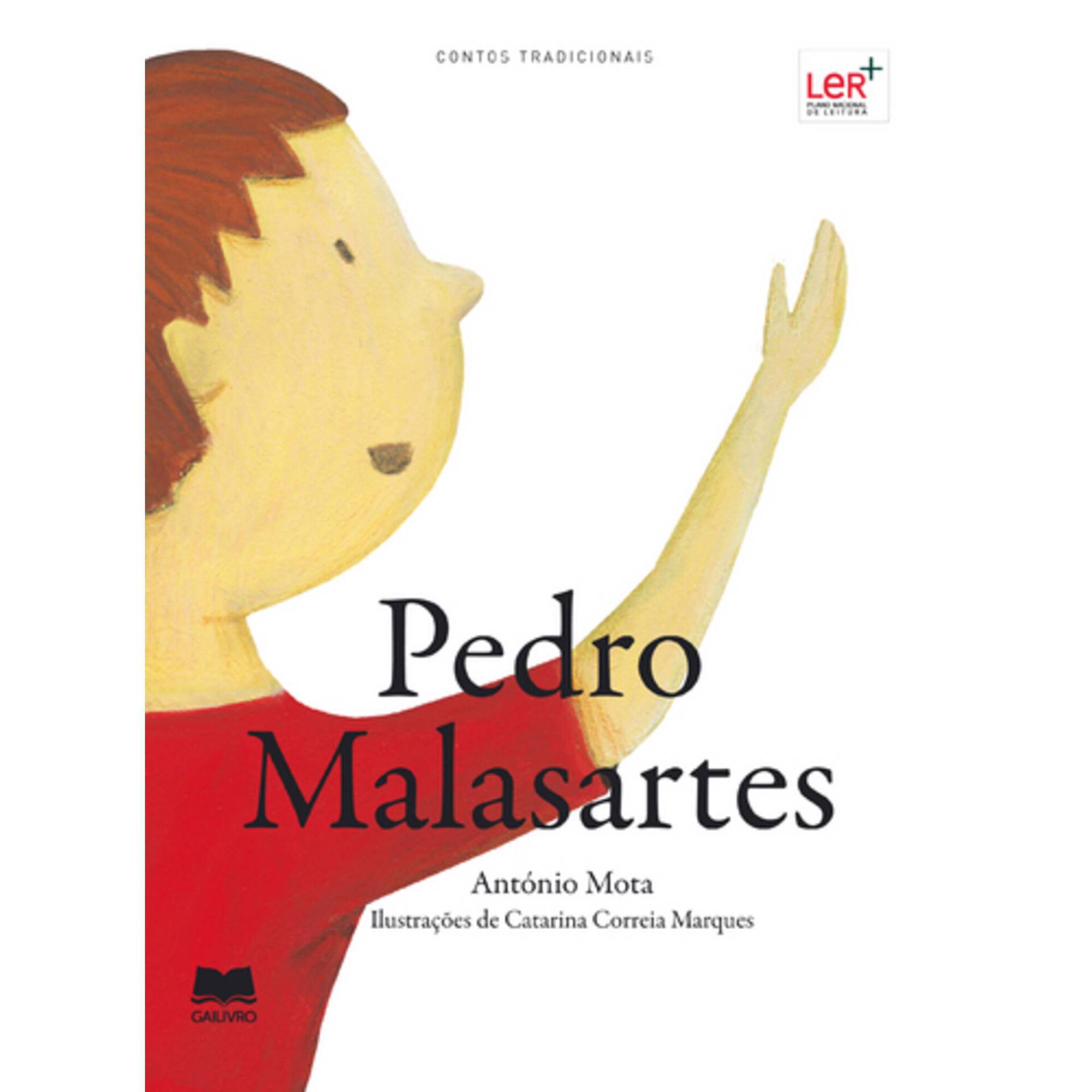 Pedro Malasartes de Ant&oacute;nio Mota