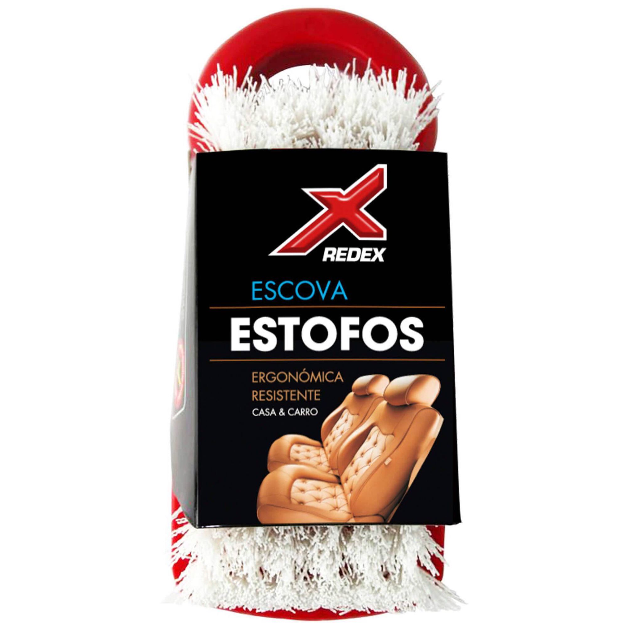 Escova Estofos Escova Estofos