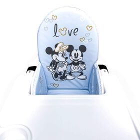 Forra Cadeira Refeição Mickey Forra Cadeira Refeição Mickey