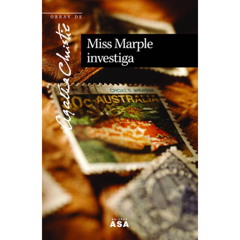 Miss Marple Investiga de Agatha Christie