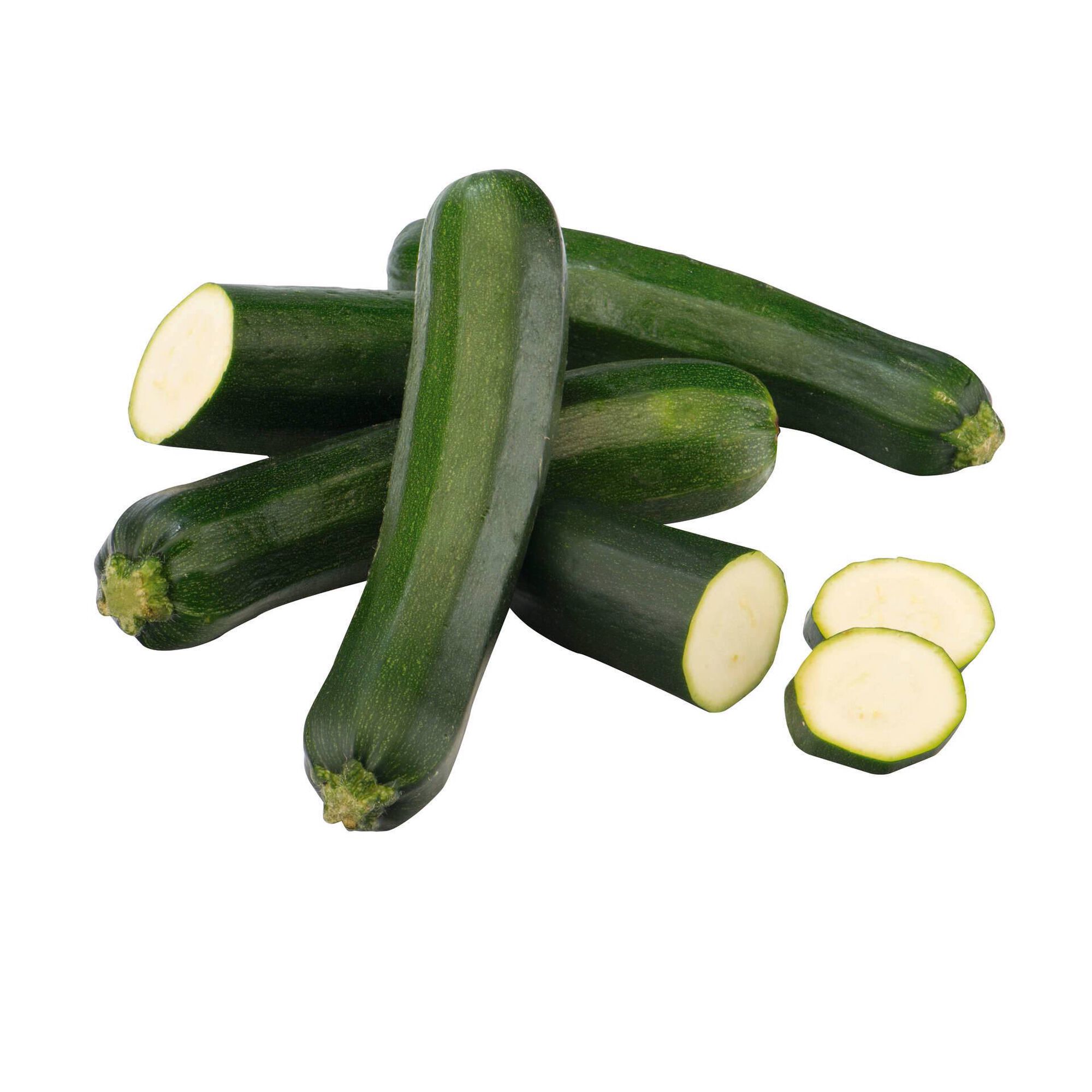 Curgete Verde Continente