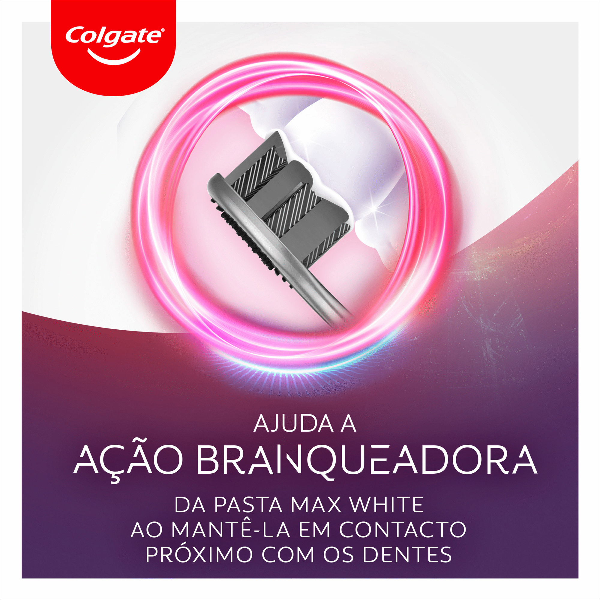 Escova de Dentes Max White Ultra