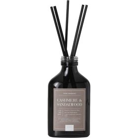 Difusor 100ml Vidro Caxemira e Sândalo Difusor 100ml Vidro Caxemira e Sândalo