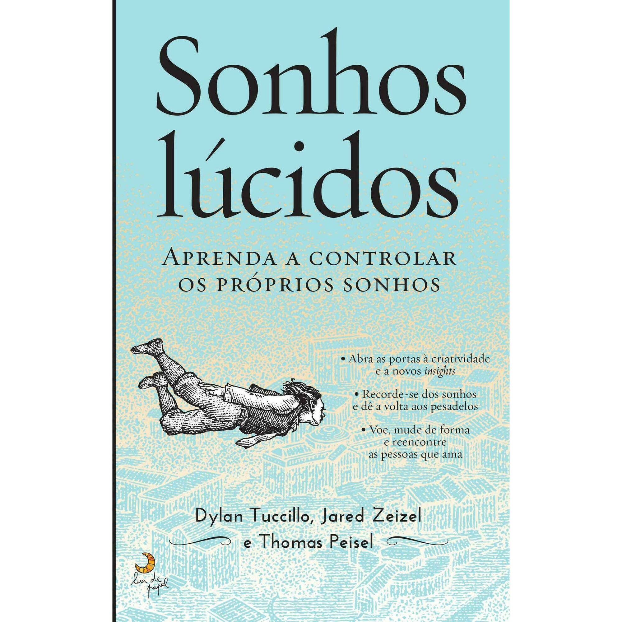 Sonhos Lúcidos Sonhos Lúcidos