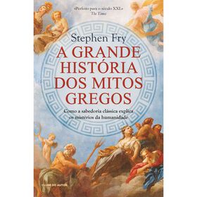 A Grande Hist&oacute;ria dos Mitos Gregos