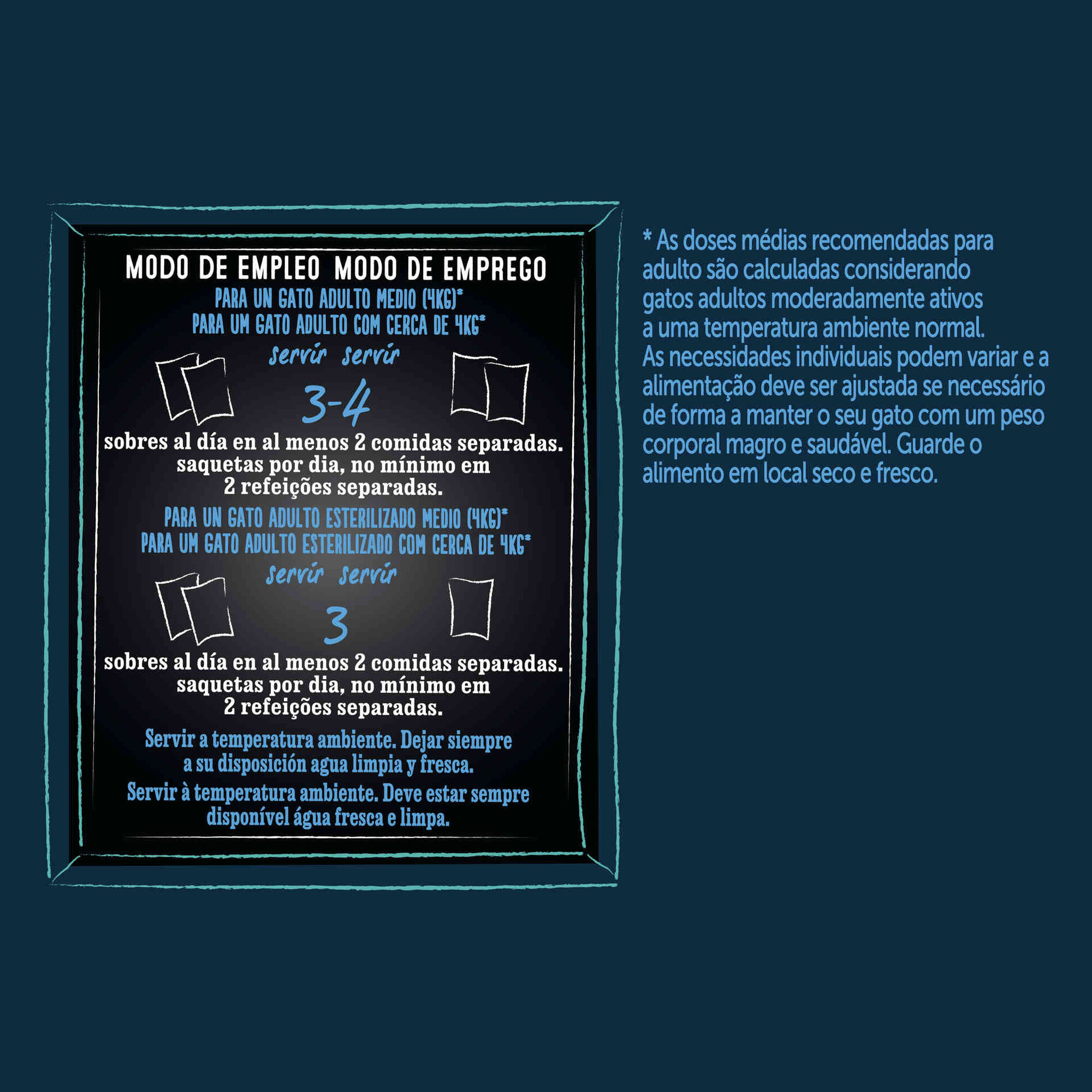 Comida Húmida para Gato Tasty Shreds Seleção Peixes Atum e Salmão