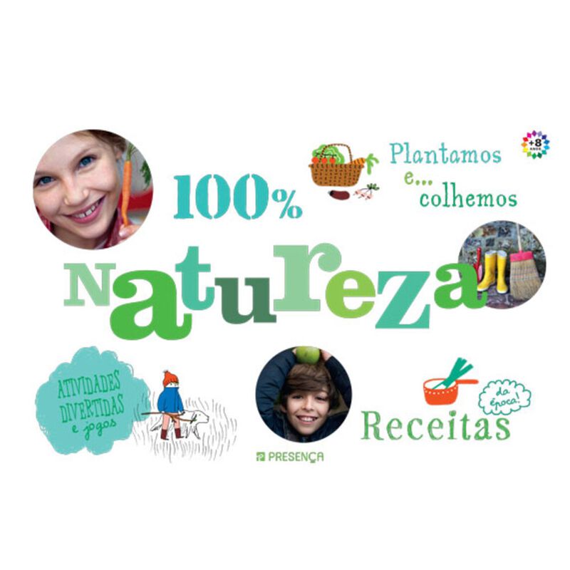100% Natureza de Corinne Acha e Sophie Mutterer