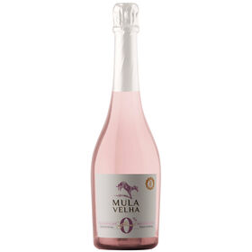Mula Velha 0% Espumante Ros&eacute; Sem &Aacute;lcool