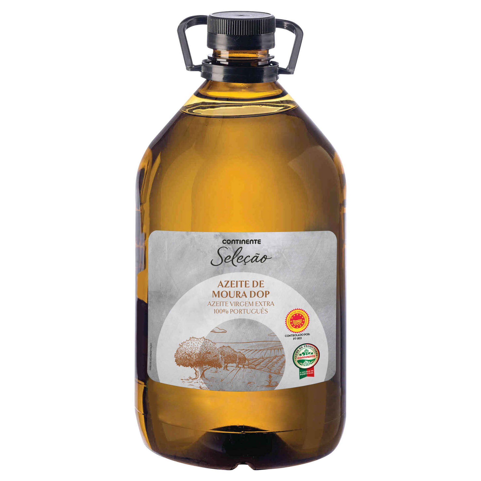 Azeite Virgem Extra DOP Moura Azeite Virgem Extra DOP Moura