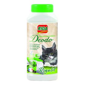 Desodorizante para Absorvente de Gato Chá Verde Desodorizante para Absorvente de Gato Chá Verde