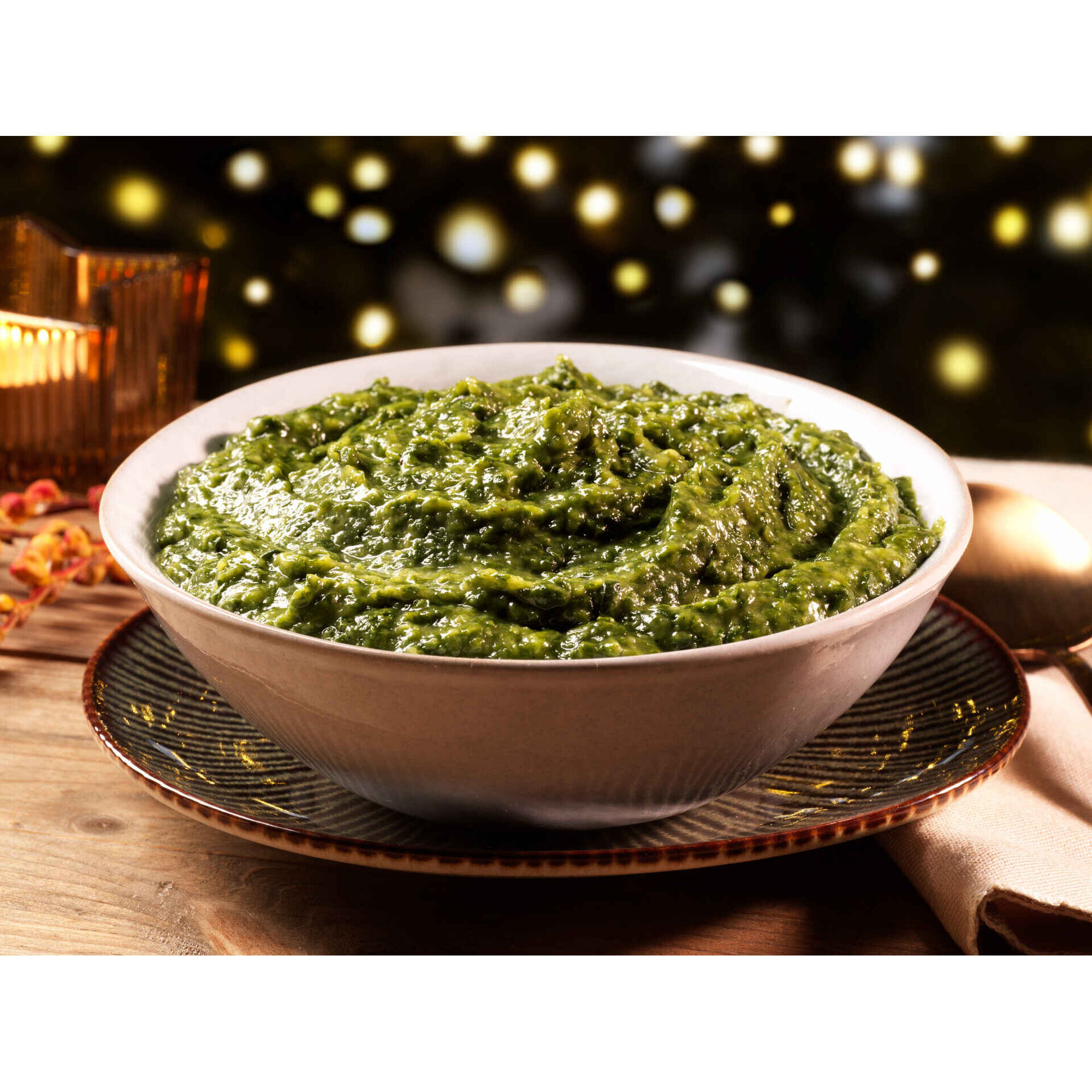 Esparregado (Entregas para o Natal)