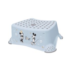 Degrau Azul Mickey Disney