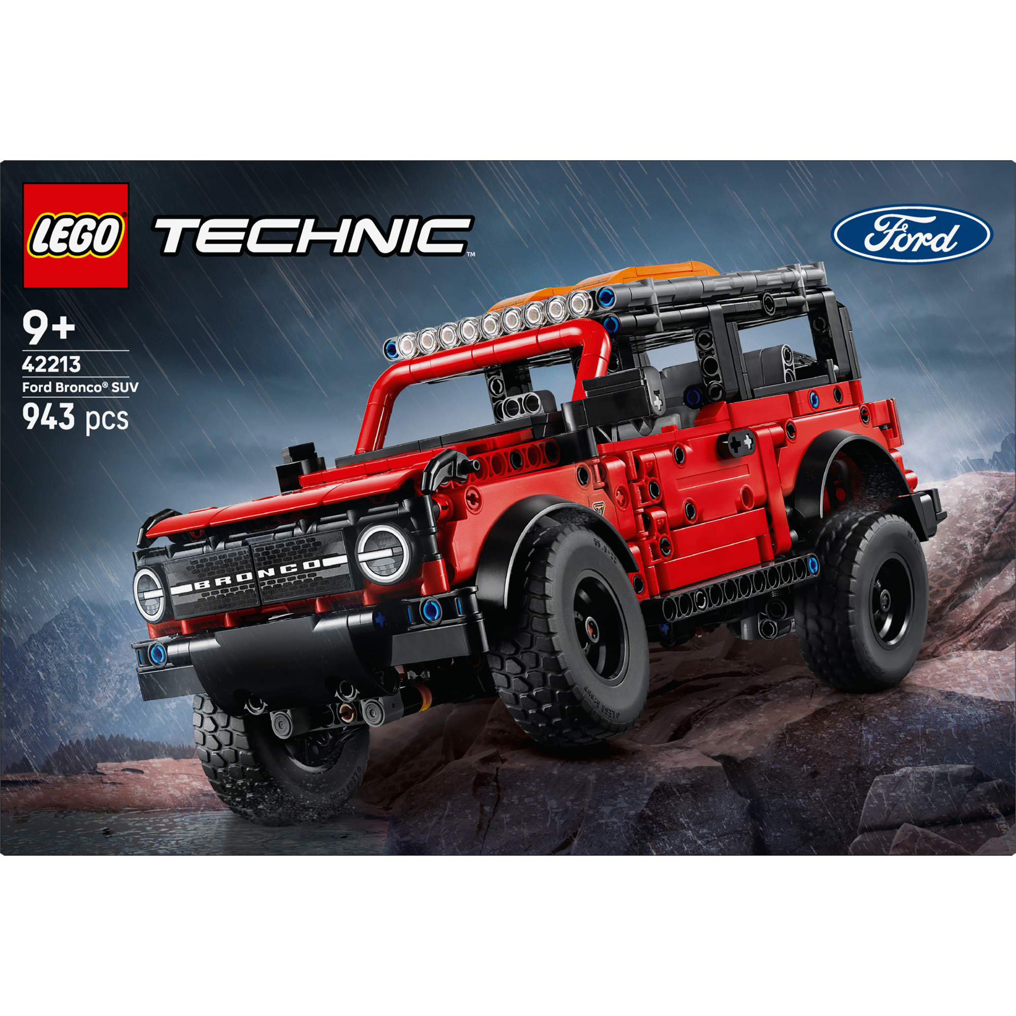 LEGO Technic - Suv Ford Bronco - 42213