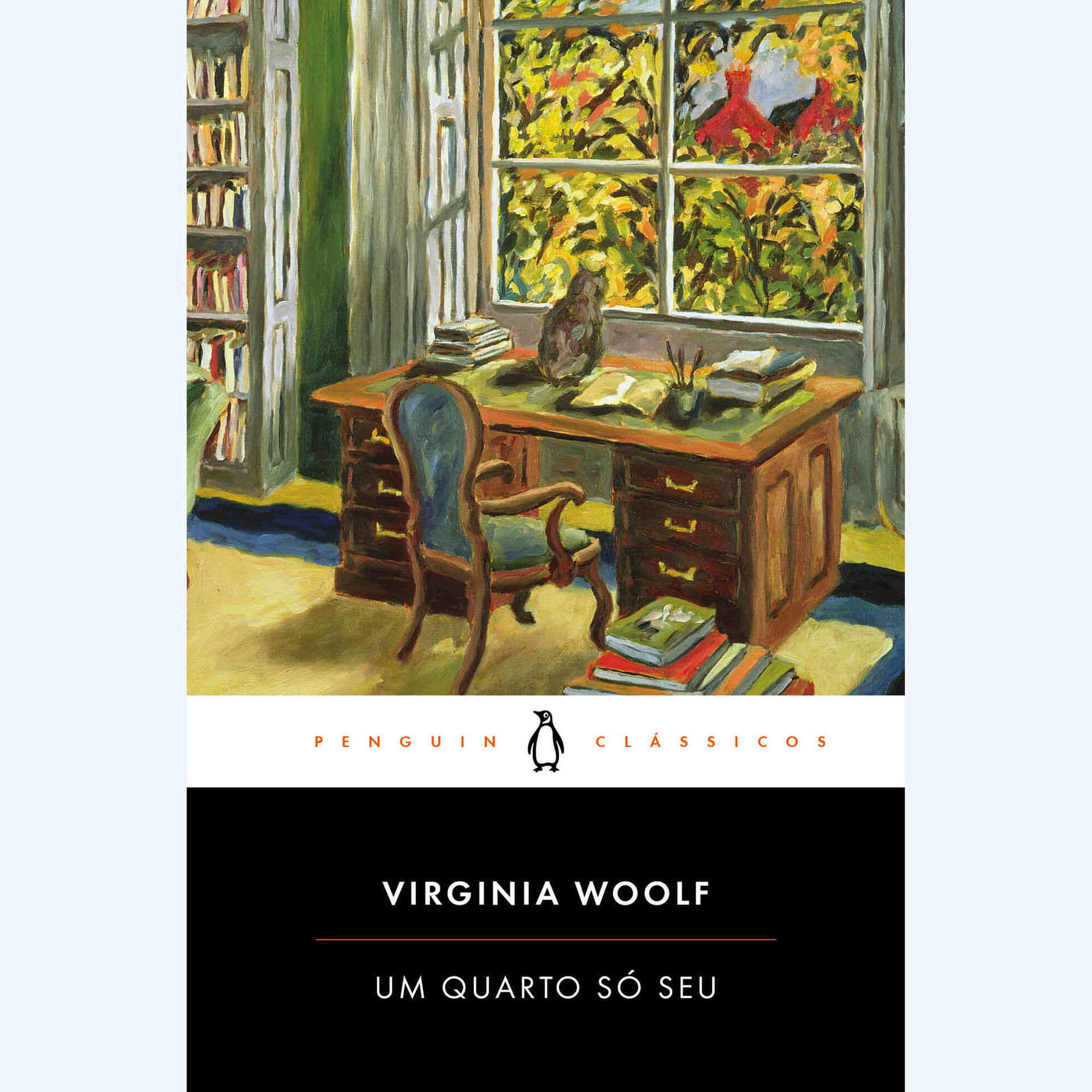 Um Quarto Só Seu (Livro de Bolso)