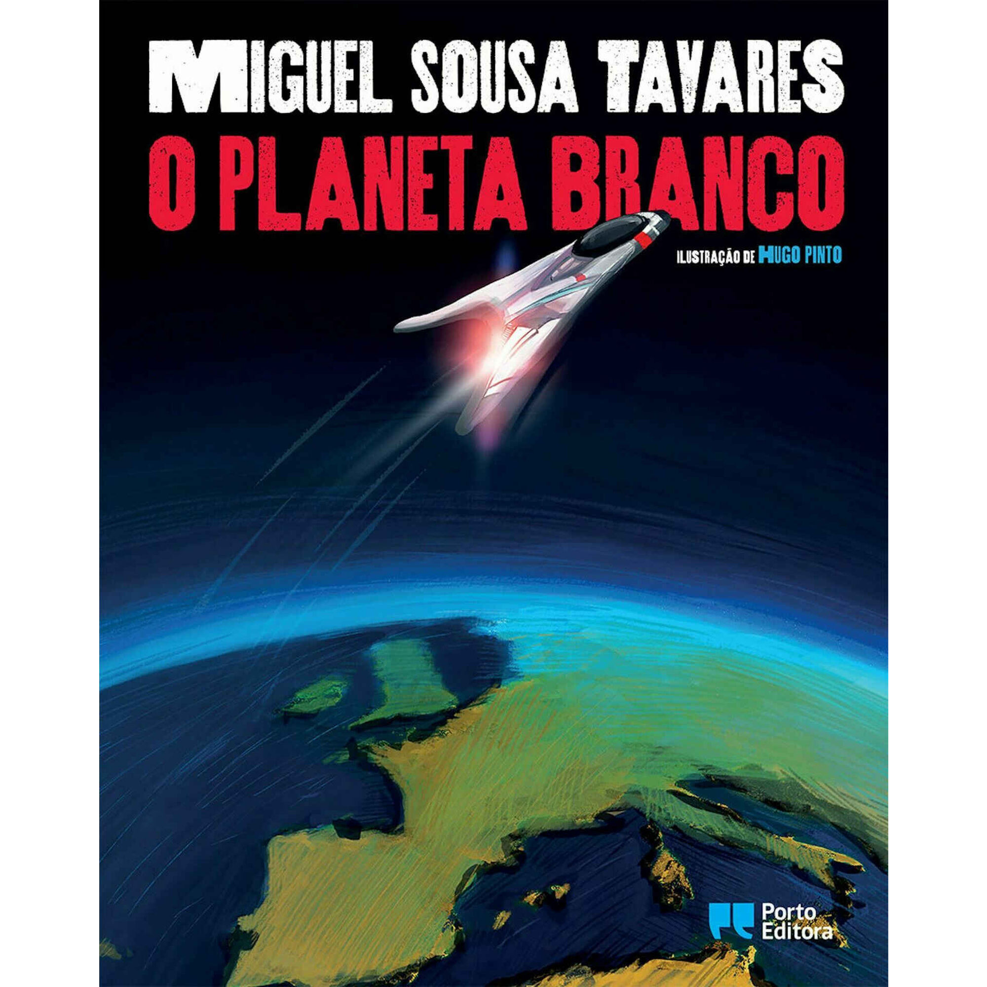O Planeta Branco - Edição de Luxo