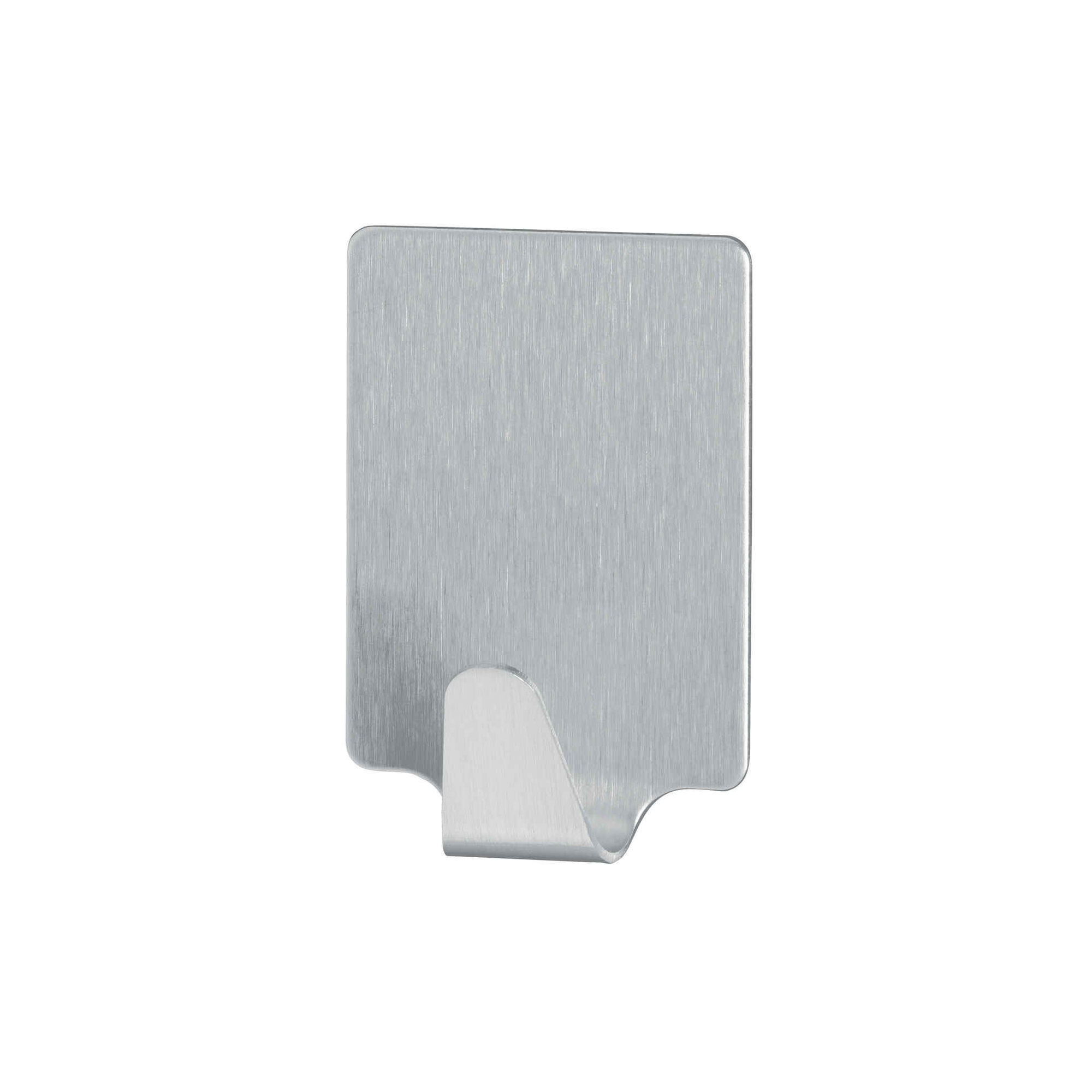 Gancho Permanente Retangular Metal