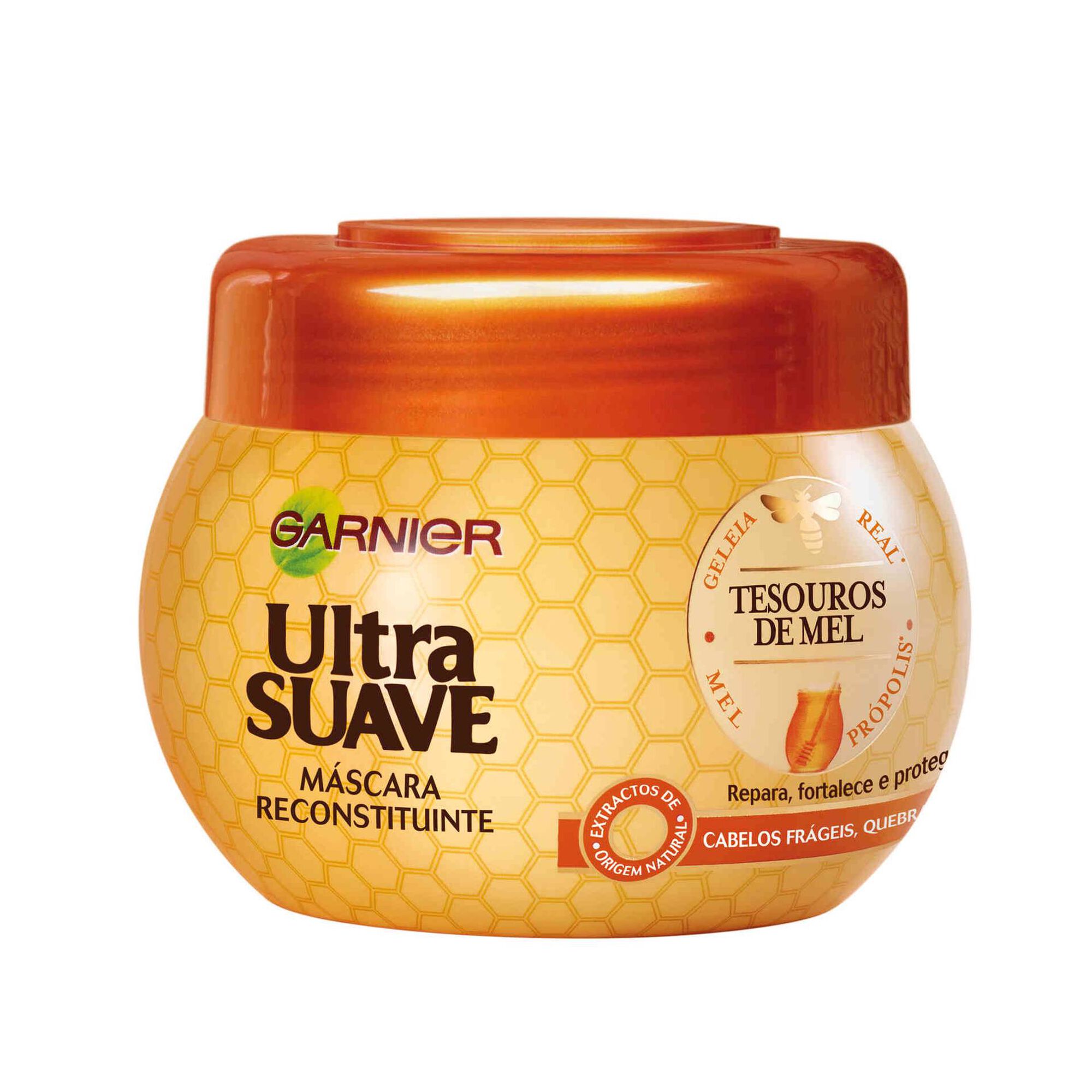 Máscara Cabelo Ultra Suave Tesouros de Mel Máscara Cabelo Ultra Suave Tesouros de Mel