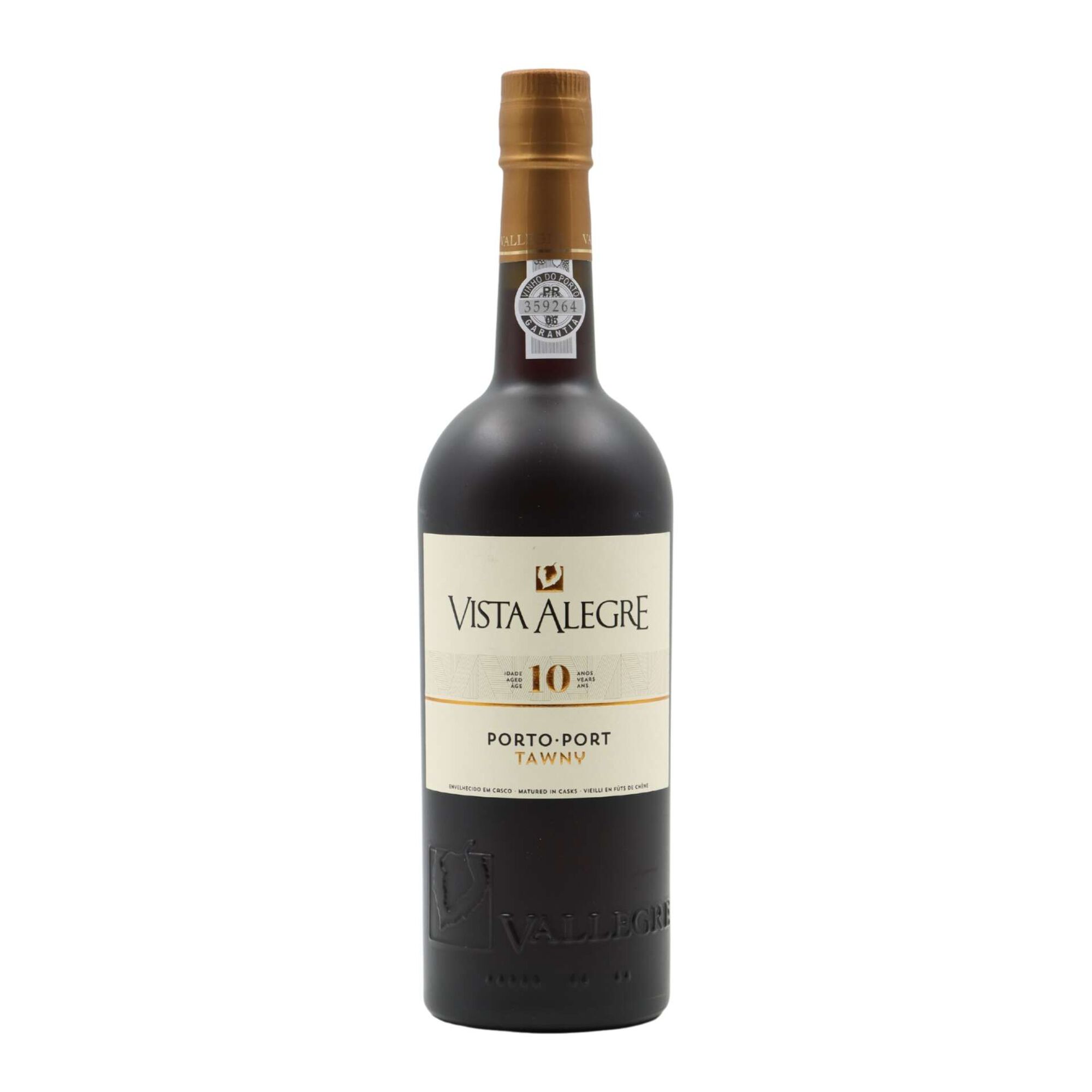 Vista Alegre 10 Anos Vinho Do Porto Tawny