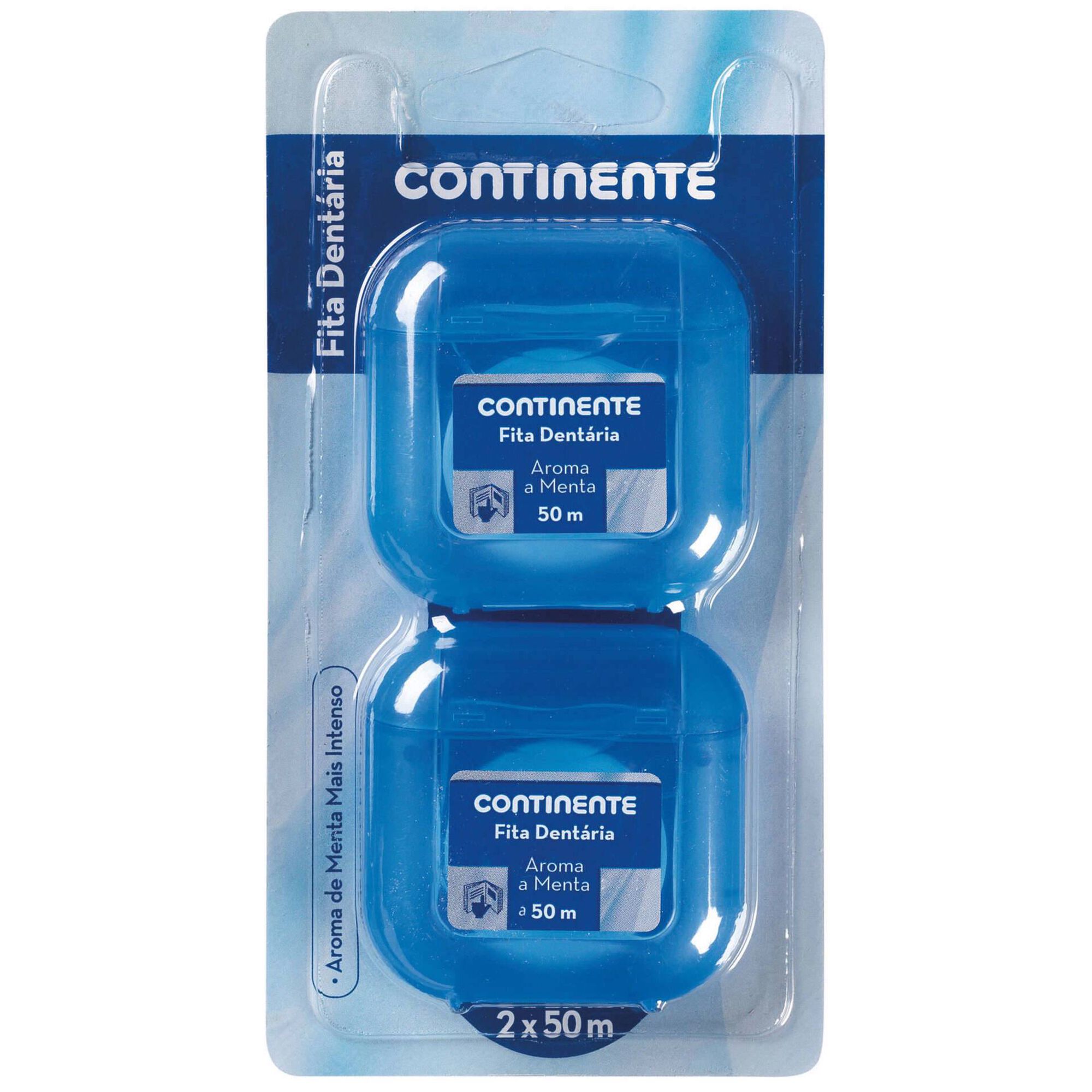 Fita Dentária Menta  2x50m