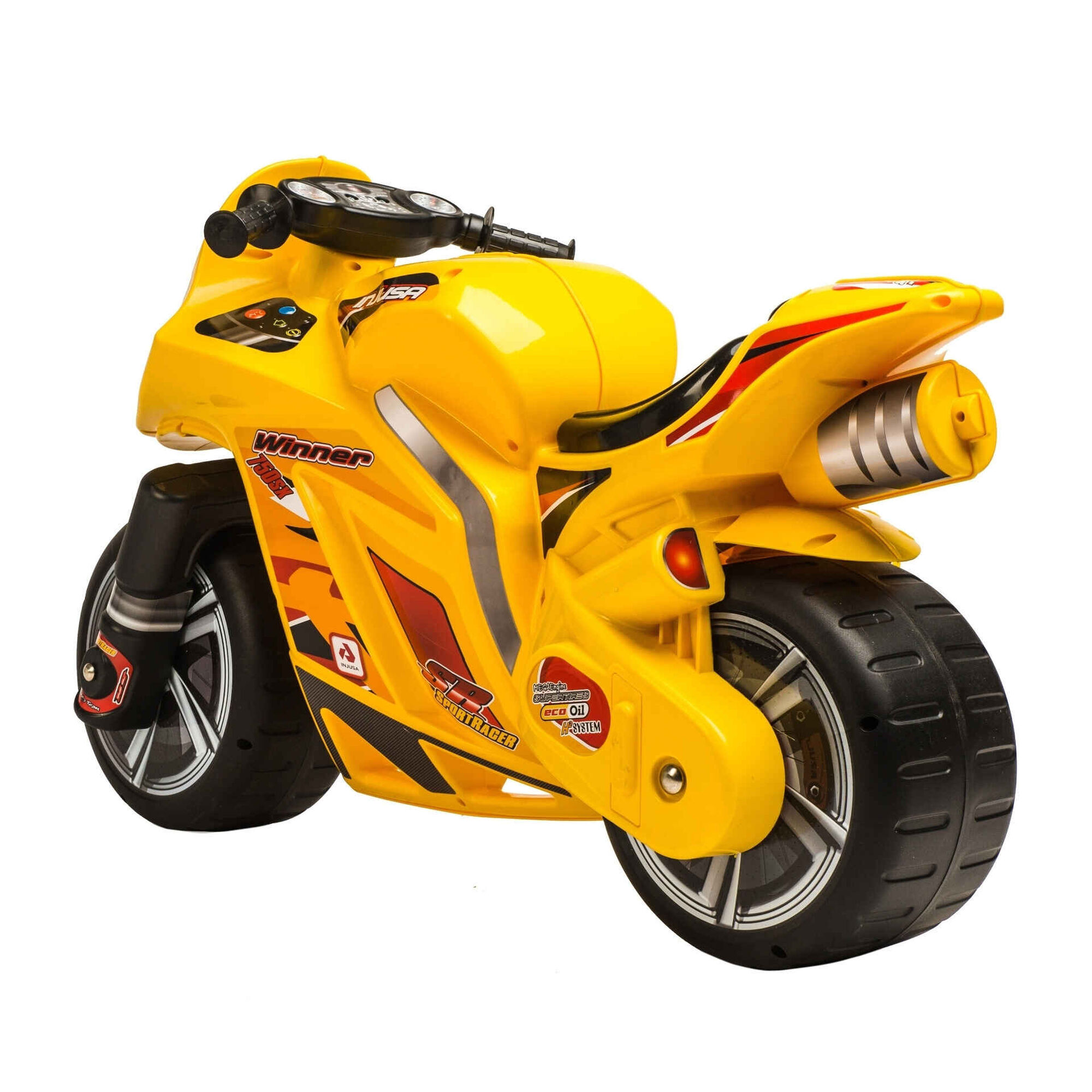 Andador Moto Winner XL