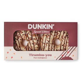 Tiramisu Dunkin