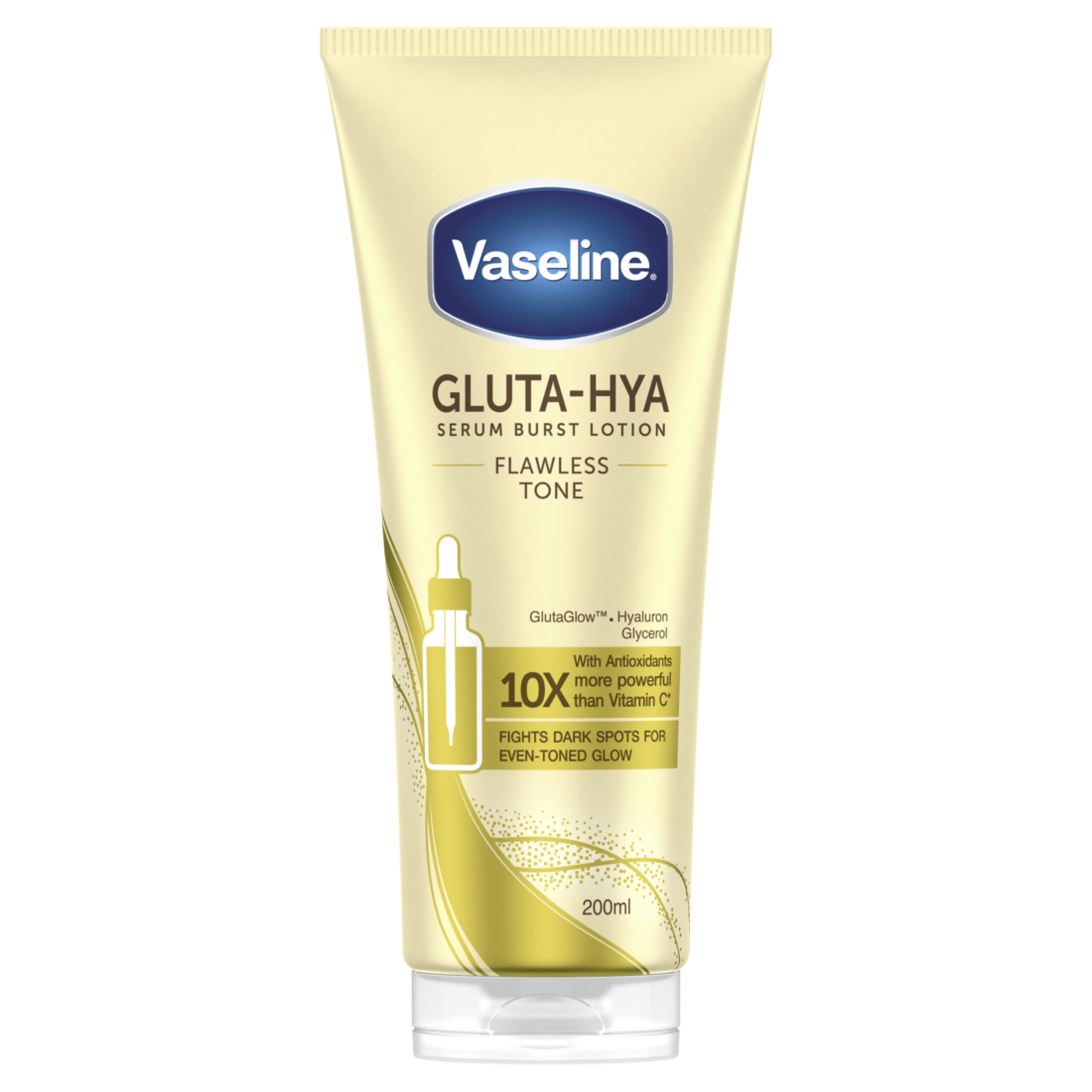 Lo&ccedil;&atilde;o Corporal Flawless Tone Vaseline