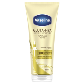 Lo&ccedil;&atilde;o Corporal Flawless Tone Vaseline