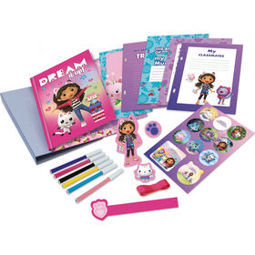 Diário Secreto Gabby's Dollhouse