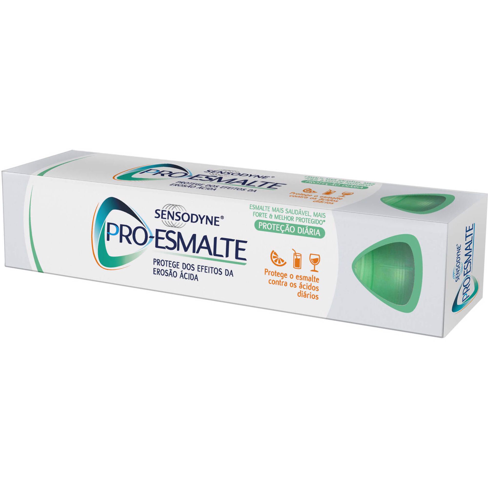 Pasta de Dentes Pro-Esmalte Pasta de Dentes Pro-Esmalte