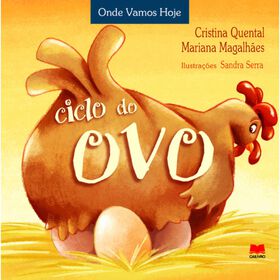 Ciclo do Ovo de Cristina Quental