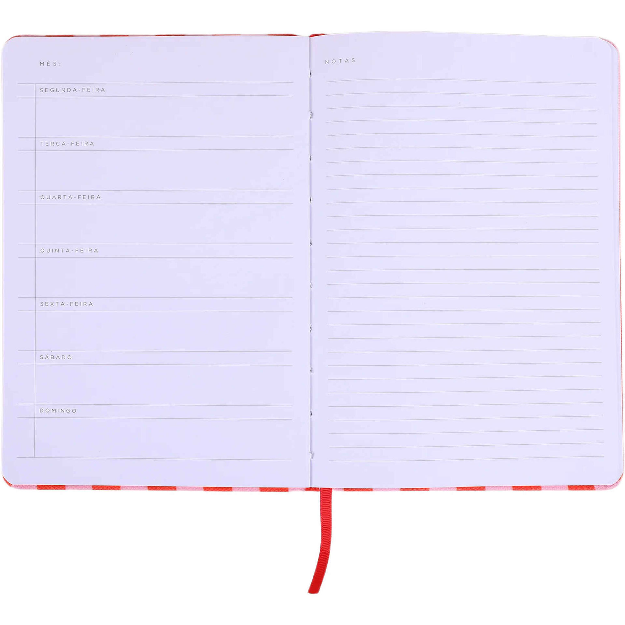 Agenda A5 Happiness (v&aacute;rias cores) Note!