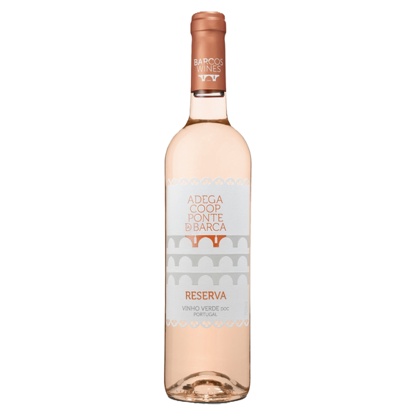 Ponte da Barca Reserva Vinho Verde Rosé