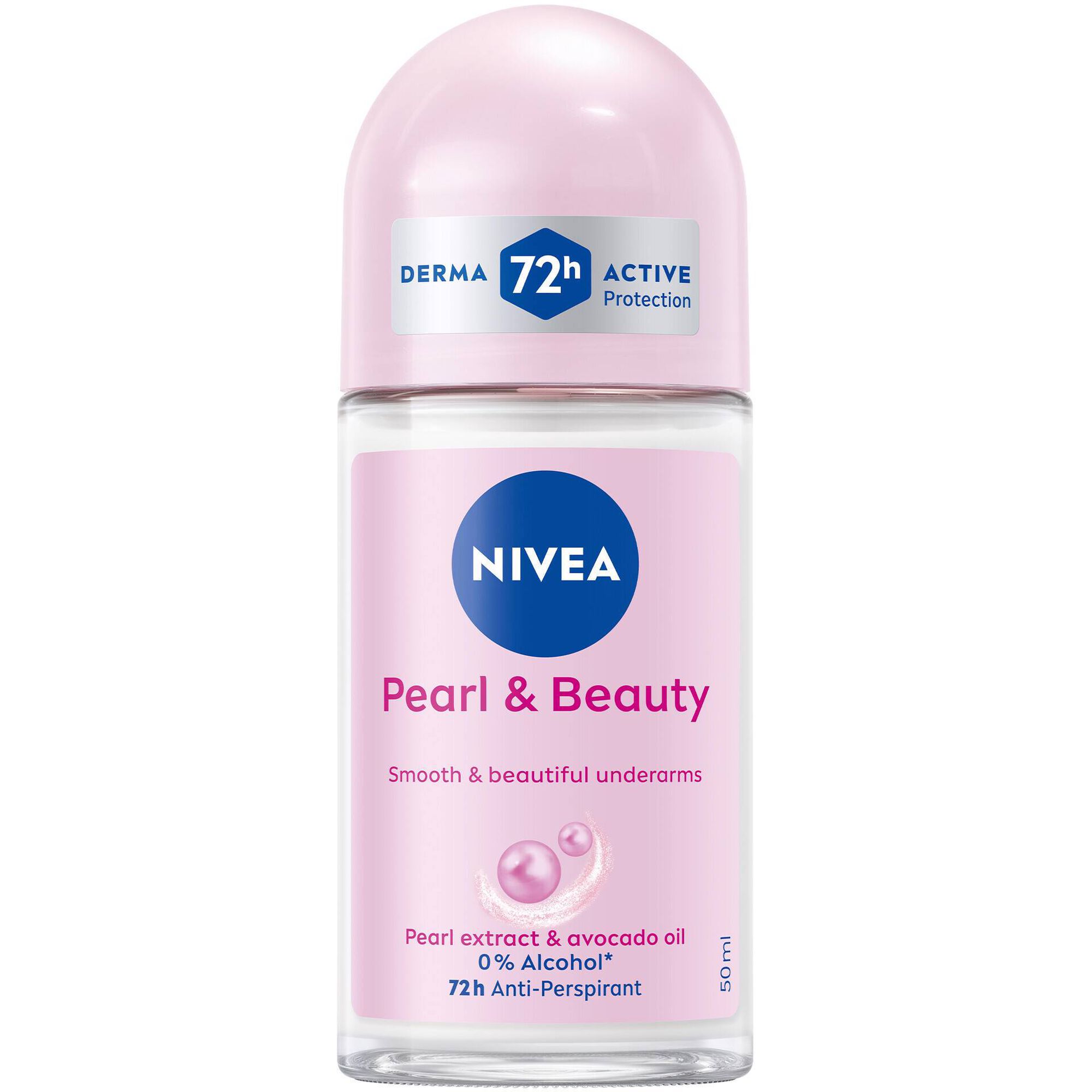 Desodorizante Roll-On Pearl&Beauty Nivea