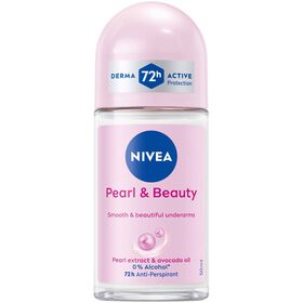 Desodorizante Roll-On Pearl&Beauty Nivea