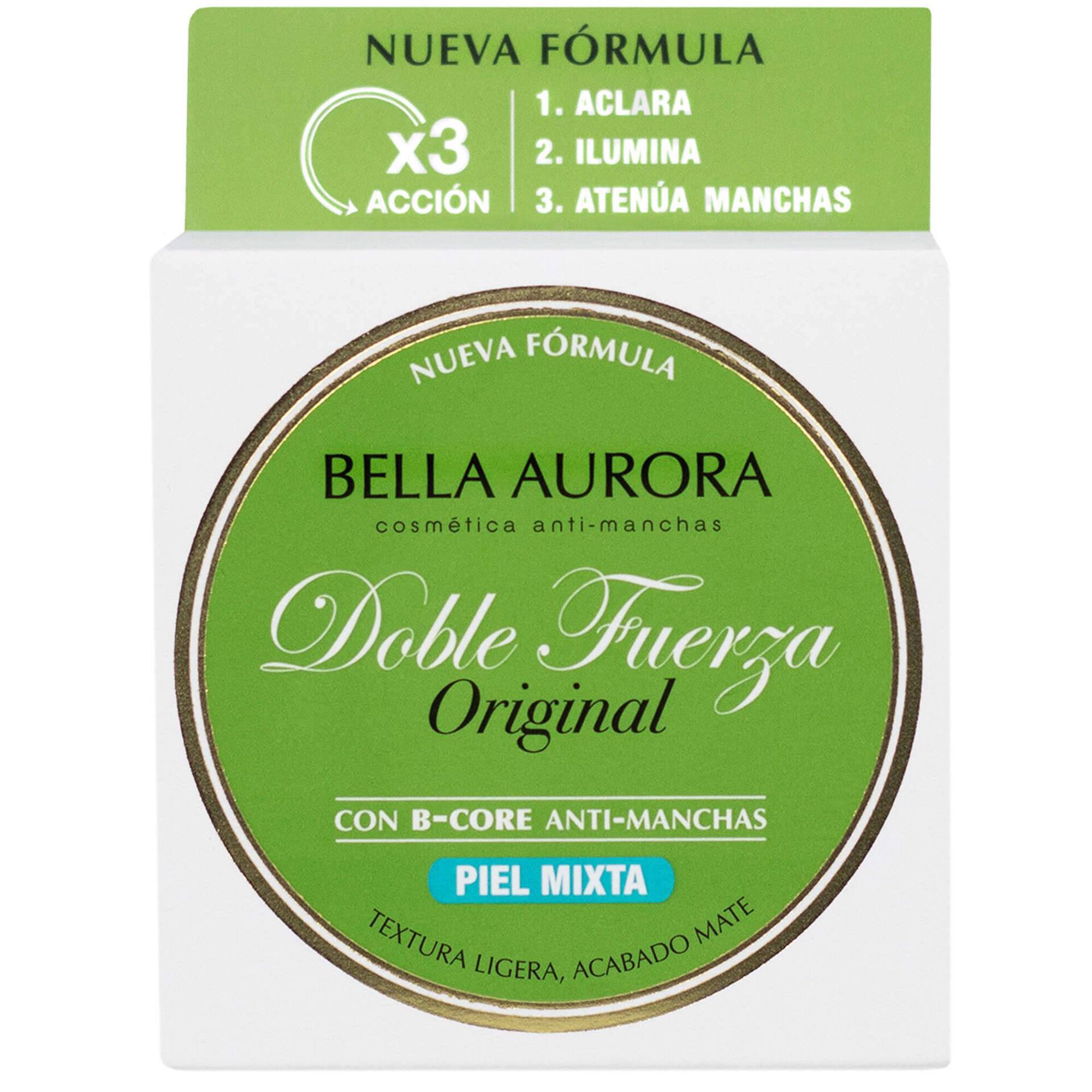 Creme de Rosto Anti-manchas Doble Fuerza Creme de Rosto Anti-manchas Doble Fuerza