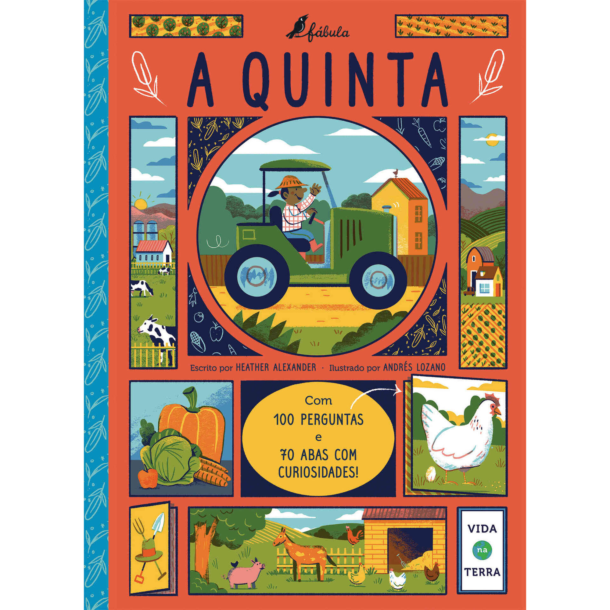 Vida na Terra - A Quinta