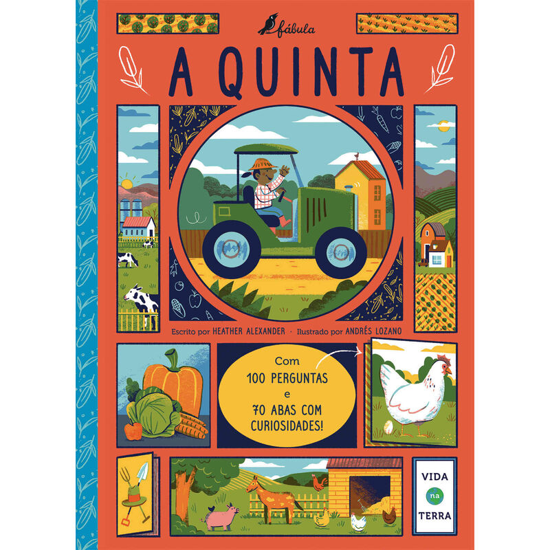 Vida na Terra - A Quinta de Heather Alexander