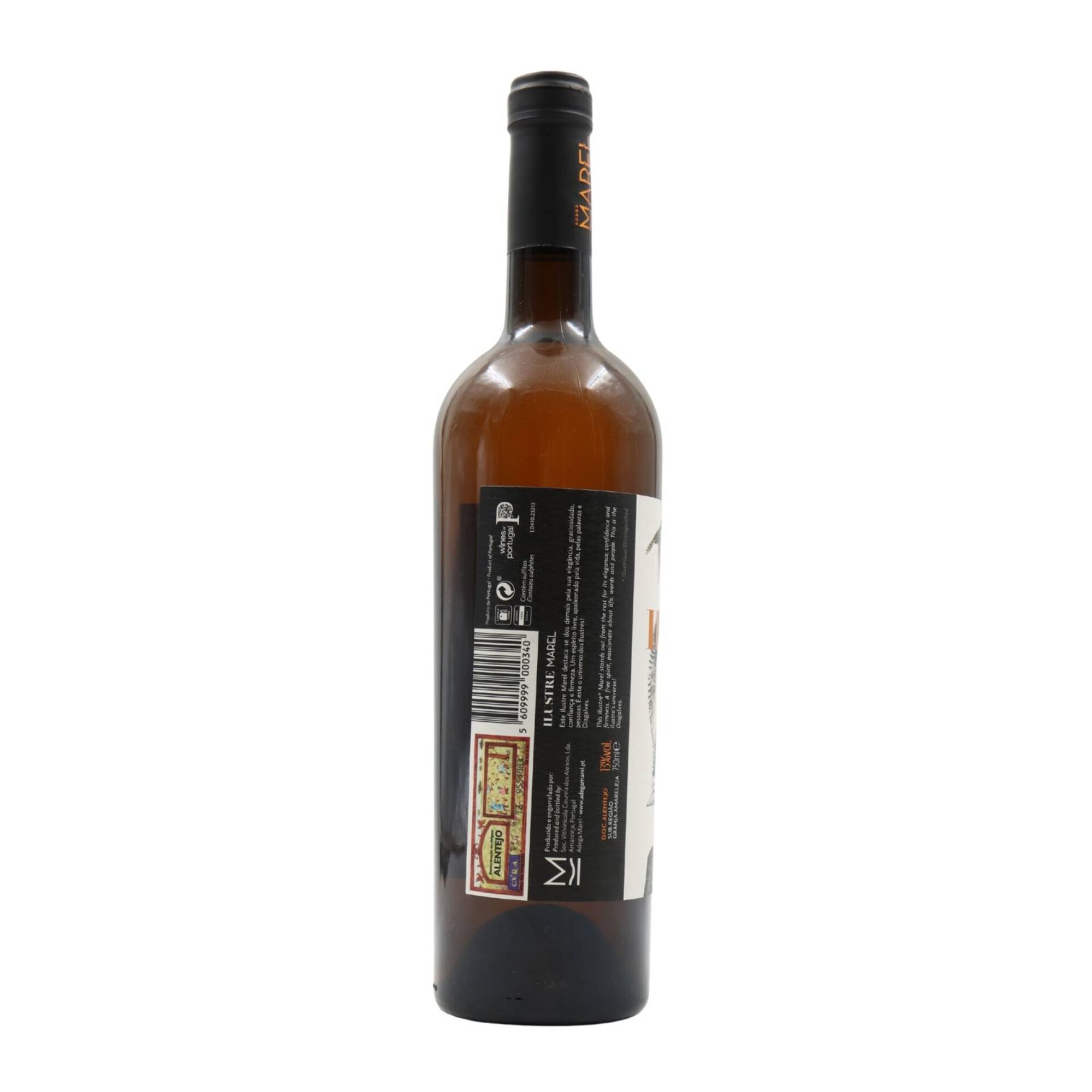 Adega Marel Ilustre Alentejano Vinho Branco