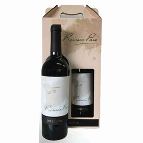 Rovisco Pais Reserva Pen&iacute;nsula de Set&uacute;bal Vinho Tinto Conjunto