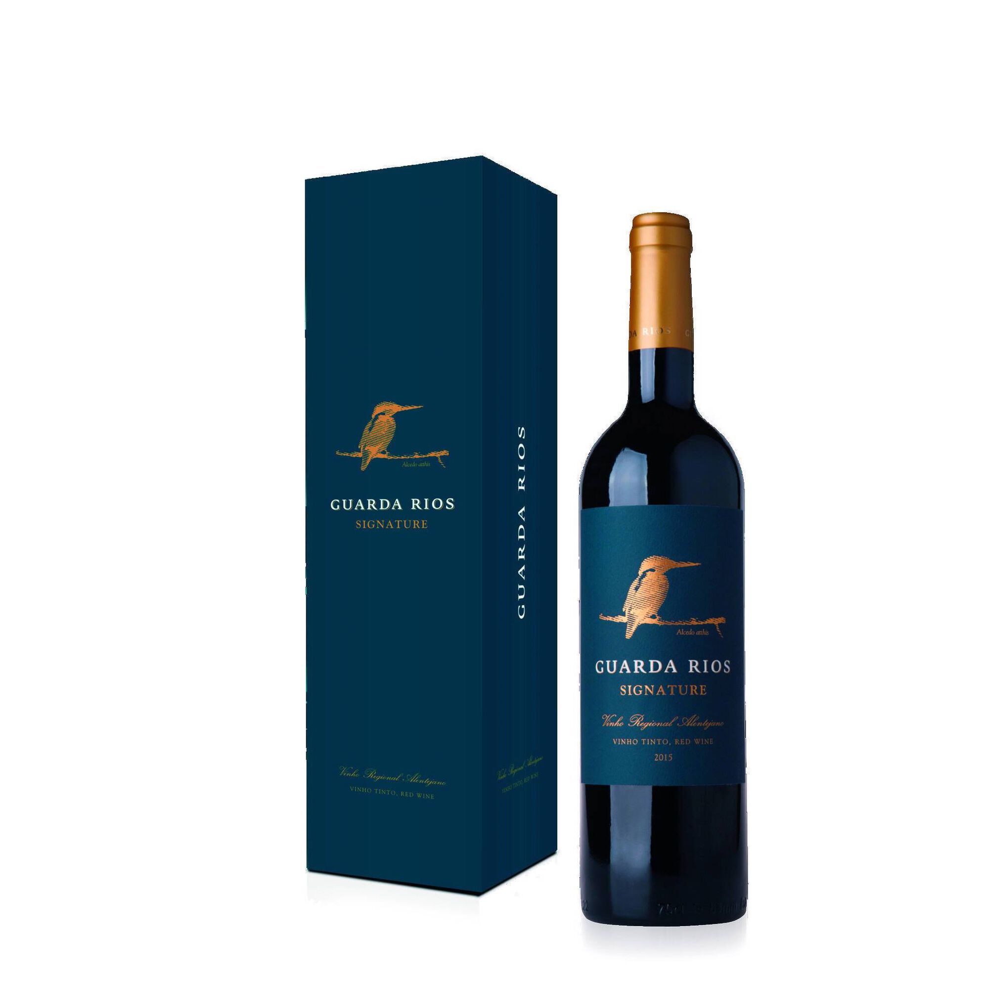 Guarda Rios Signature Alentejo Vinho Tinto Guarda Rios Signature Alentejo Vinho Tinto