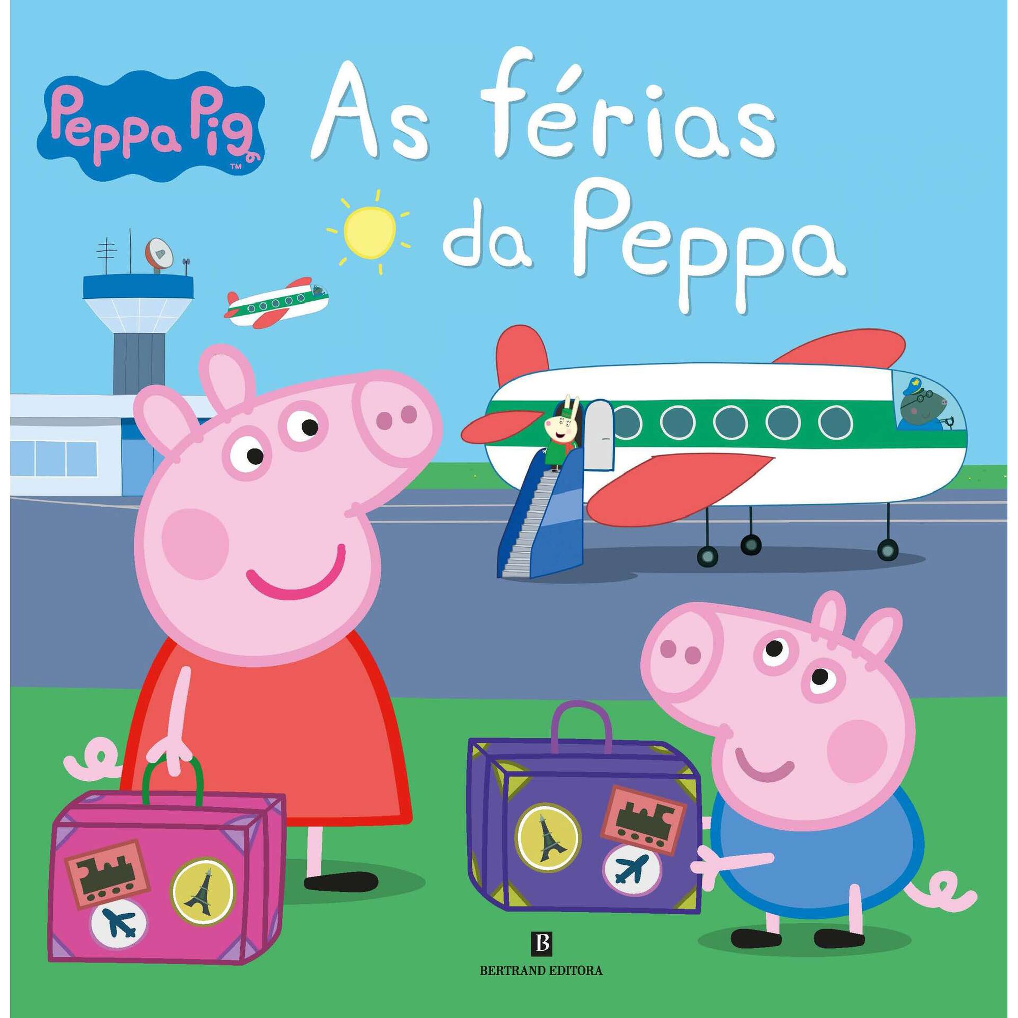 As Férias da Peppa