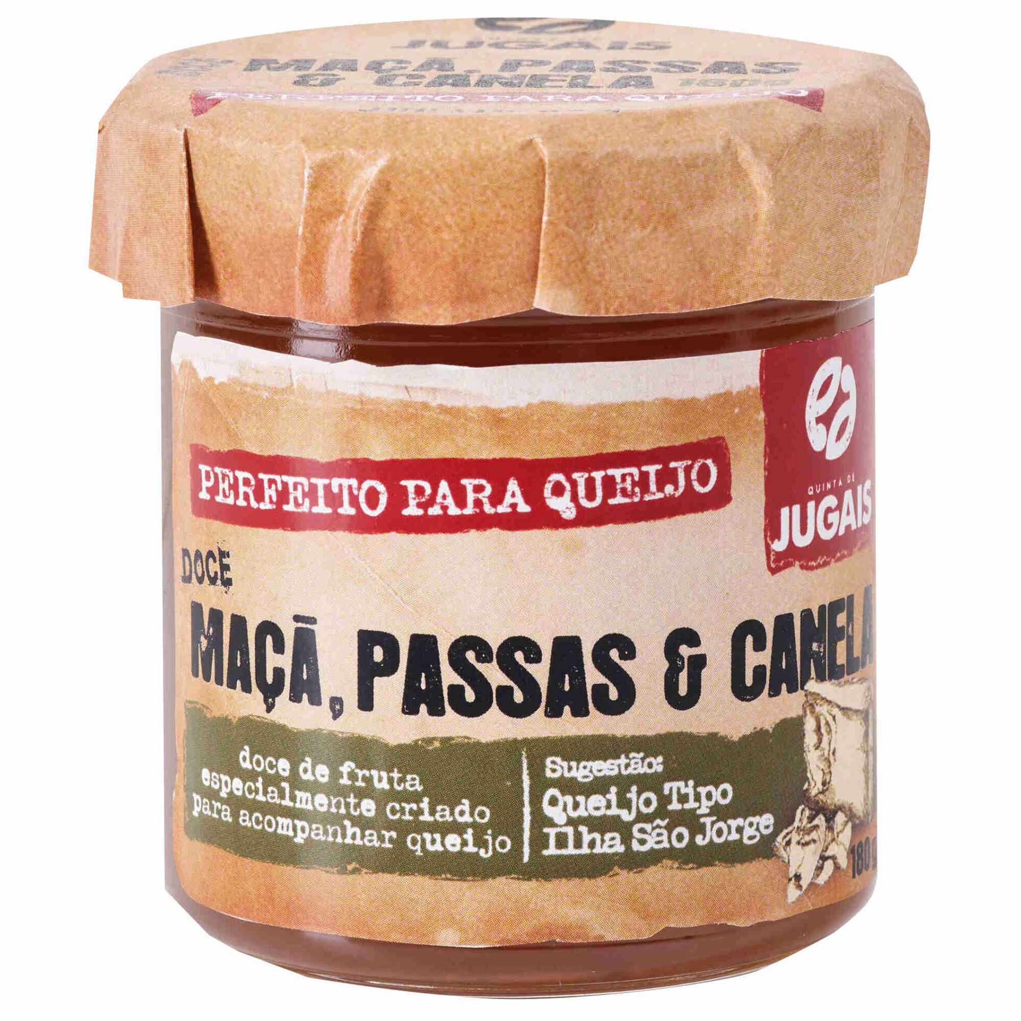 Doce Maçã, Passas e Canela Doce Maçã, Passas e Canela