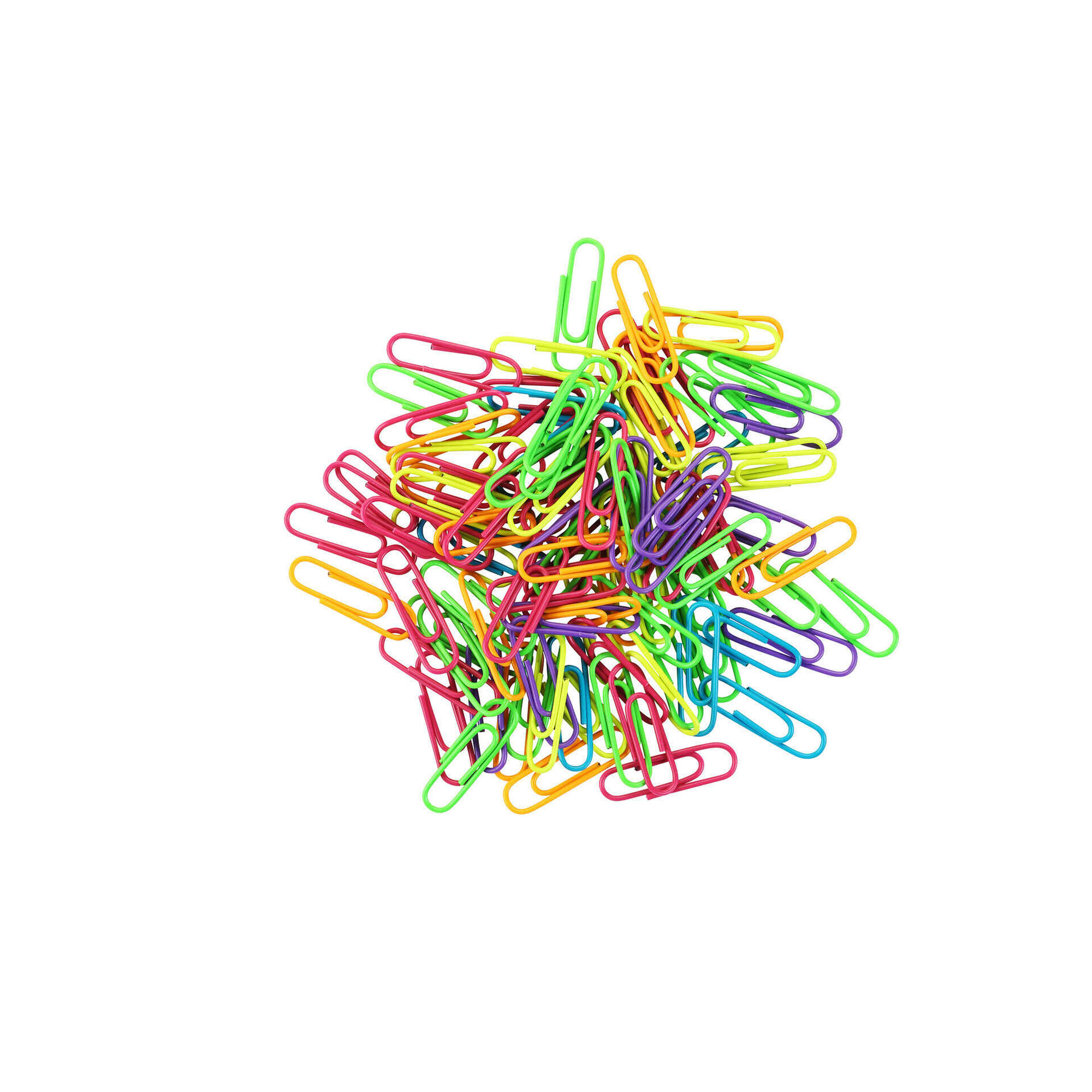 Clips Coloridos 28mm